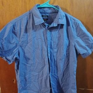 Apt 9 short sleeve button up